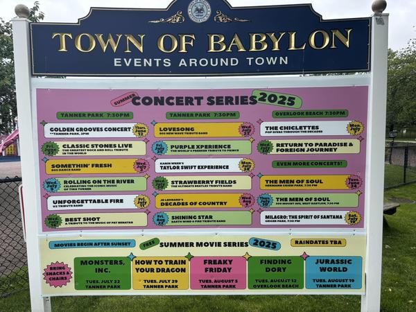 Events Around the Town of Babylon