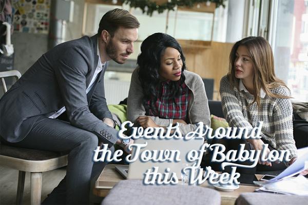 Events Around the Town of Babylon