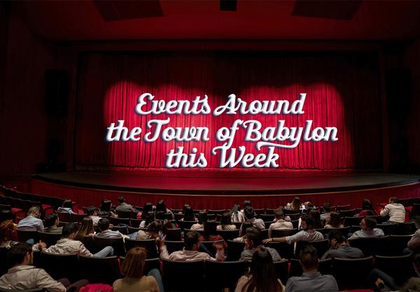 Events Around the Town of Babylon