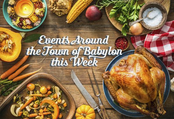 Events Around the Town of Babylon