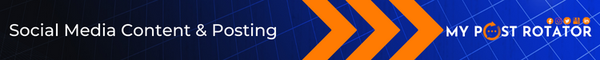 Social Media Posting Services