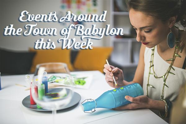 Events Around the Town of Babylon