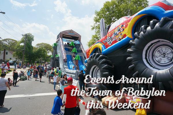 Events Around the Town of Babylon