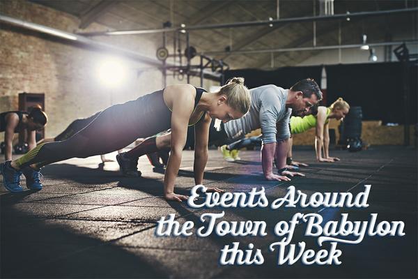Events Around the Town of Babylon