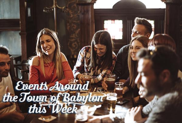 Events Around the Town of Babylon