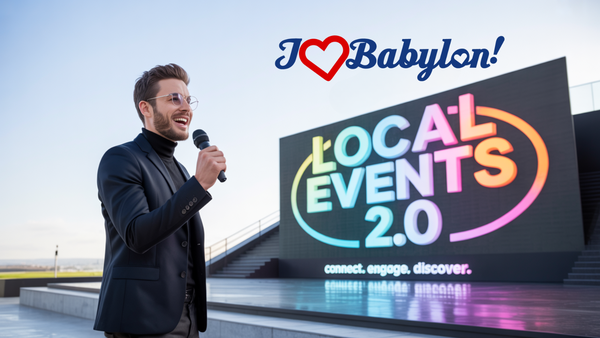 Events Around the Town of Babylon