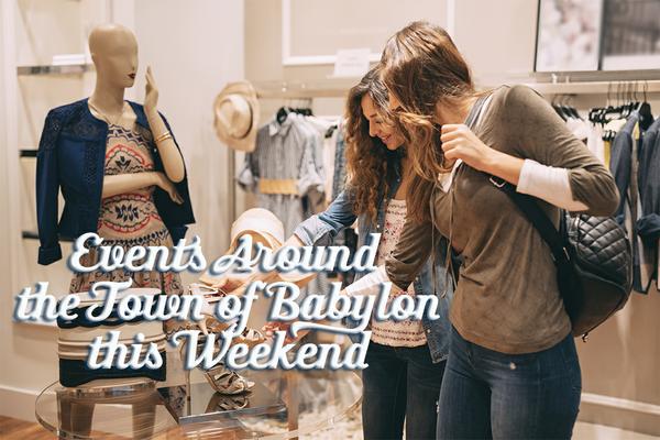 Events Around the Town of Babylon