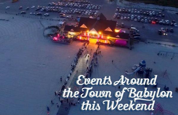 Events Around the Town of Babylon