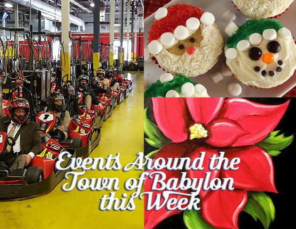 Events Around the Town of Babylon