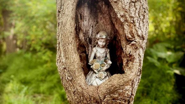 An Enchanting Mystery at Southard's Pond?