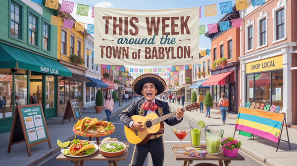 Events Around the Town of Babylon
