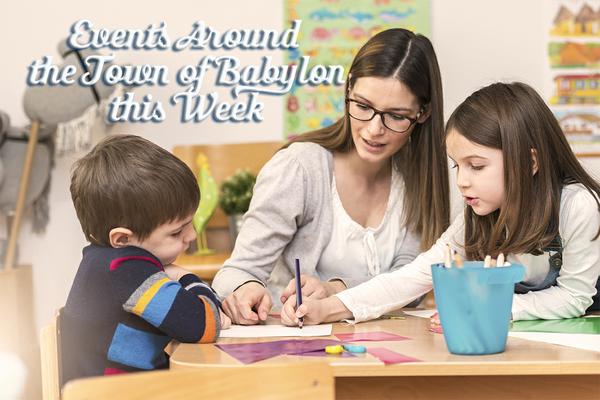 Events Around the Town of Babylon