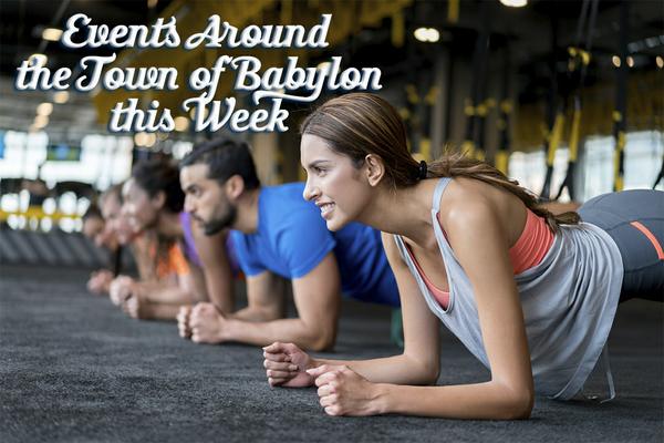 Events Around the Town of Babylon