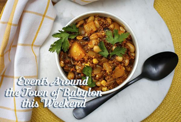 Events Around the Town of Babylon