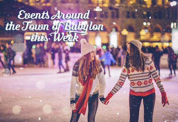 Events Around the Town of Babylon