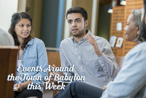 Events Around the Town of Babylon