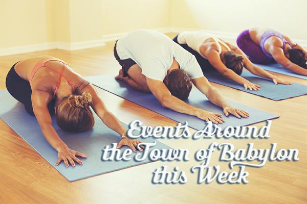 Events Around the Town of Babylon