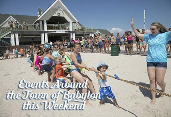 Events Around the Town of Babylon