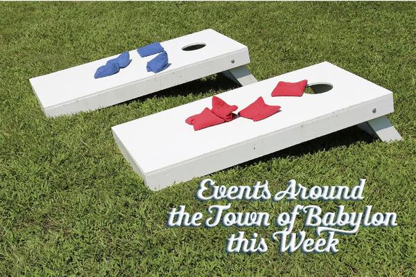 Events Around the Town of Babylon
