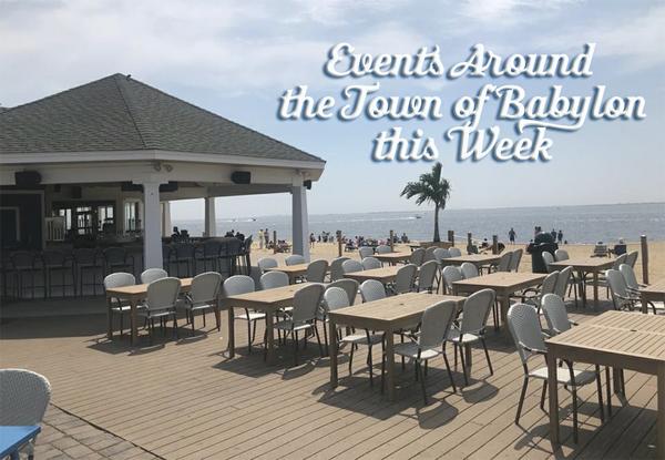 Events Around the Town of Babylon