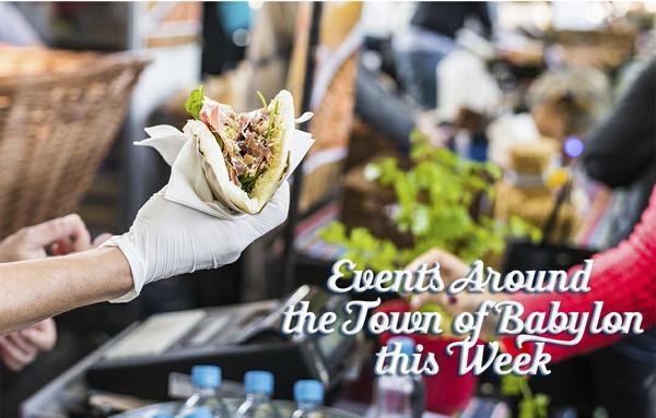Events Around the Town of Babylon