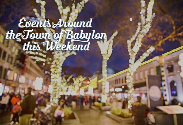 Events Around the Town of Babylon