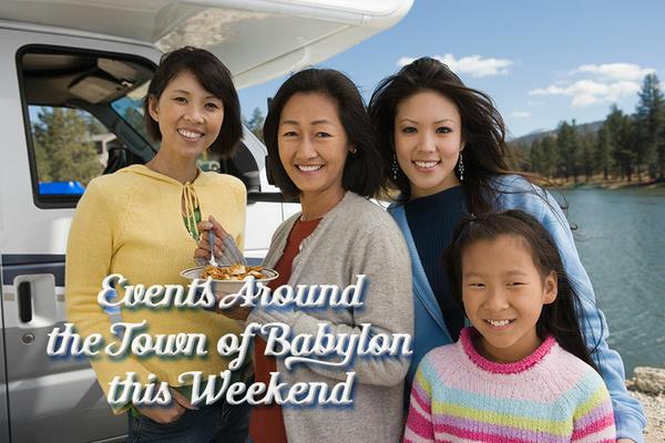 Events Around the Town of Babylon