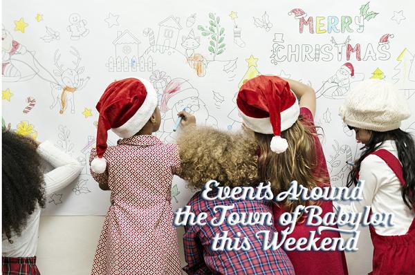 Events Around the Town of Babylon