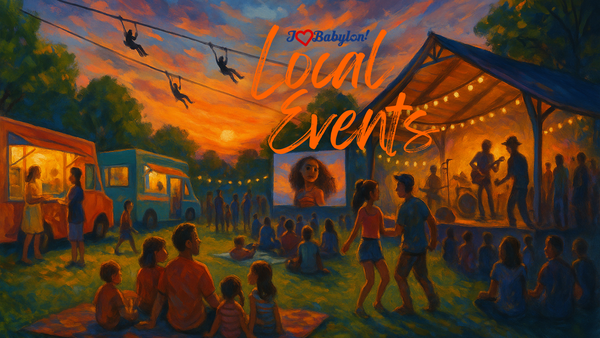 Events Around the Town of Babylon