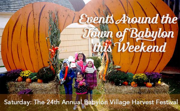 Events Around the Town of Babylon