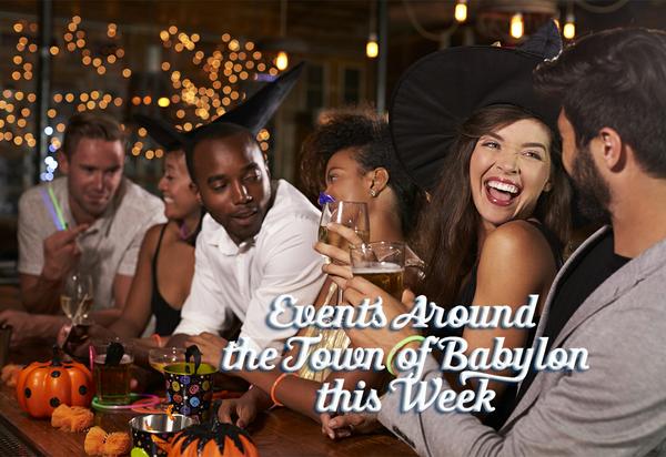 Events Around the Town of Babylon