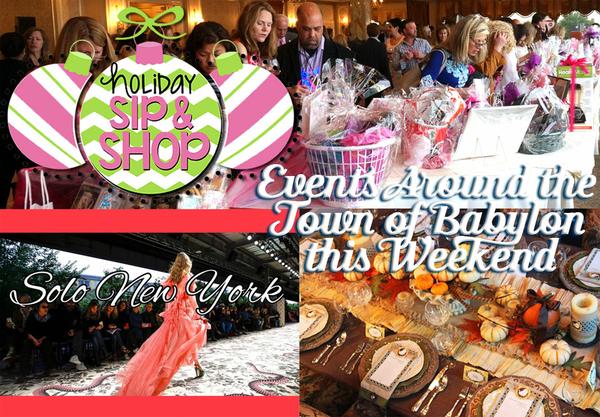 Events Around the Town of Babylon