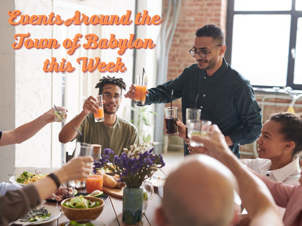I Love Babylon Events