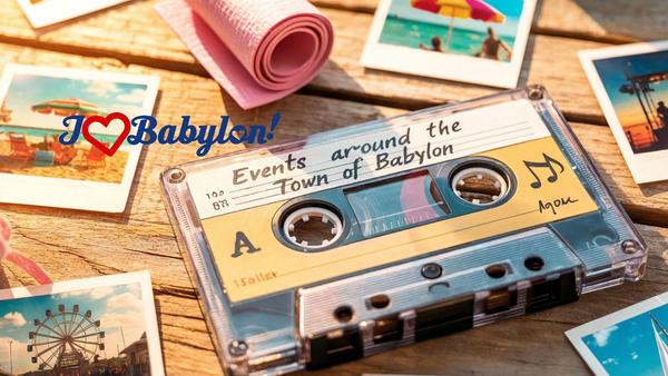 Events Around the Town of Babylon
