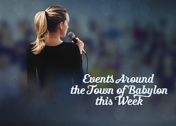 Events Around the Town of Babylon
