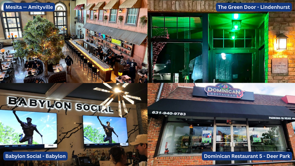 4 New & Noteworthy Restaurants