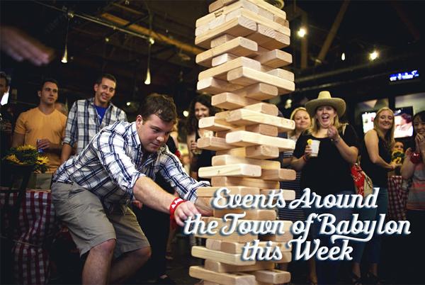 Events Around the Town of Babylon