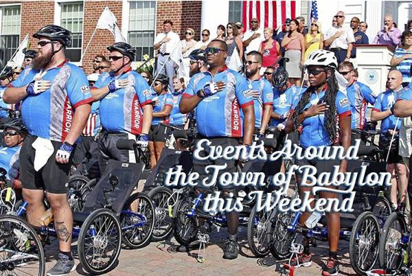 Events Around the Town of Babylon