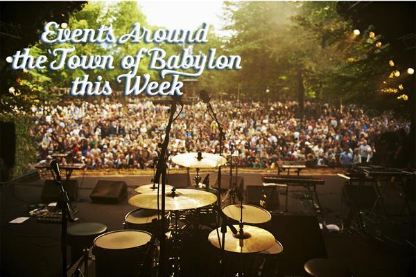 Events Around the Town of Babylon