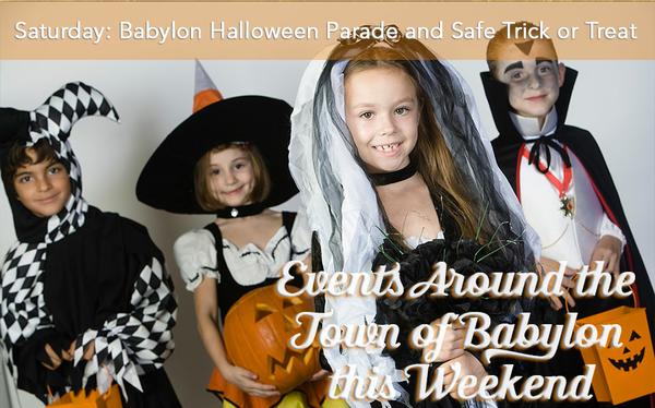 Events Around the Town of Babylon