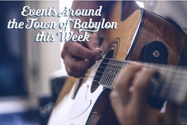 Events Around the Town of Babylon