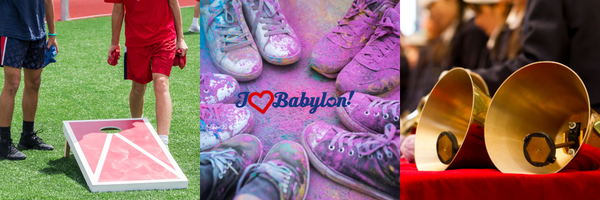 Events Around the Town of Babylon