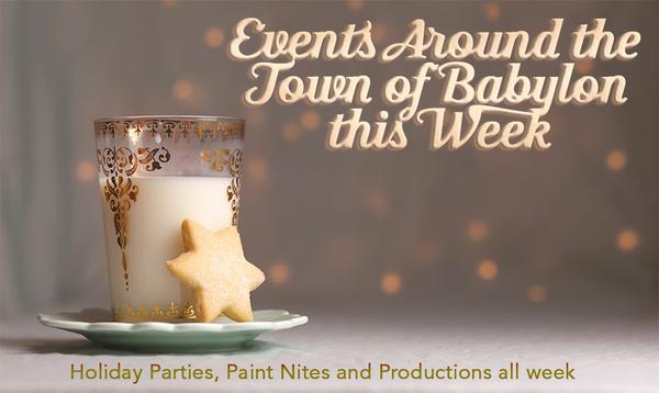 Events Around the Town of Babylon