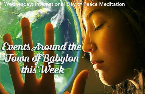 Events Around the Town of Babylon