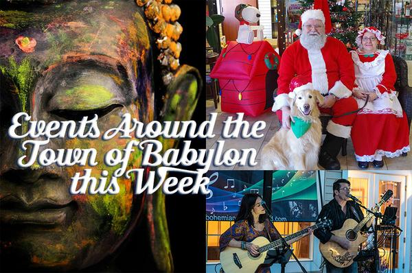 Events Around the Town of Babylon