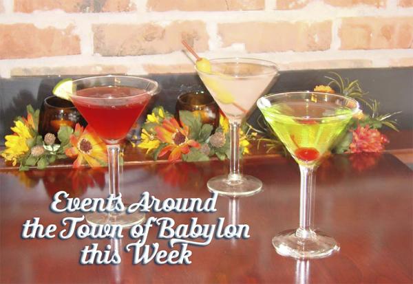 Events Around the Town of Babylon