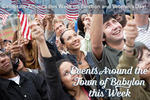 Events Around the Town of Babylon