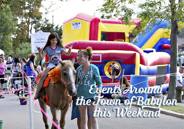 Events Around the Town of Babylon