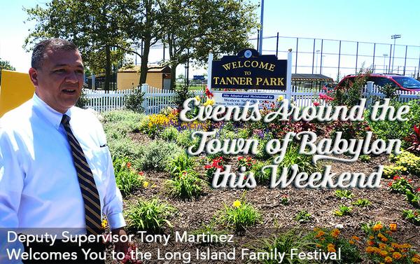 Events Around the Town of Babylon