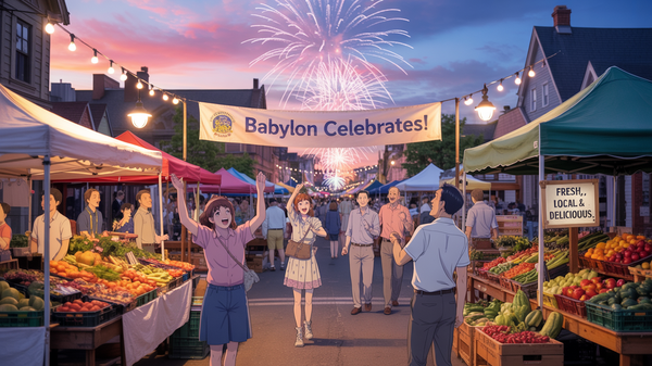 2025 Town of Babylon Parks and Recreation Guide